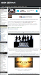 Mobile Screenshot of amxserv.net